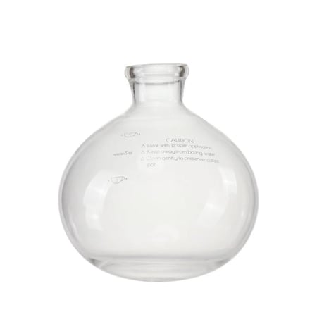 آلة تقطير القهوة V60 من half more