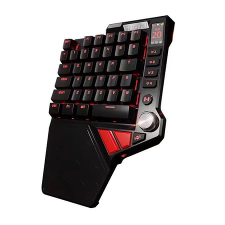 كيبورد الالعاب الخارق من HandJoy K5