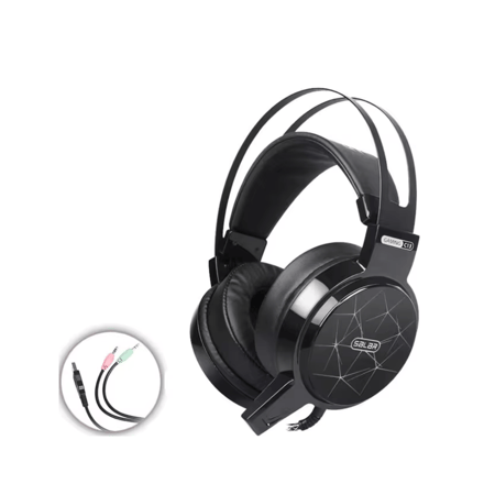 سماعات رأس للألعاب بتصميم مريح