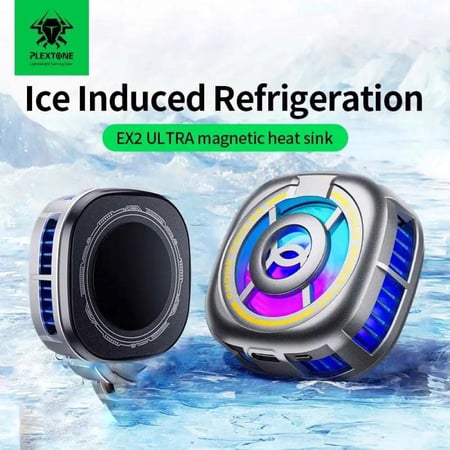 مروحة تبريد للهاتف مغناطيسية من بلكستون