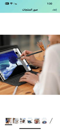 قلم ايباد مخصص لاجهزة آبل من ايفير