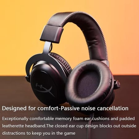 سماعة هايبر اكس كلاود 2