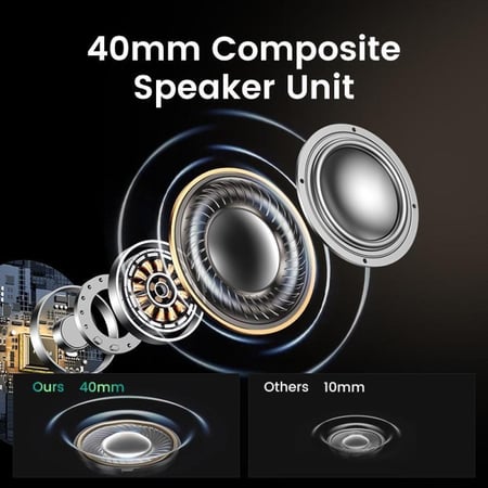 سماعة ماكس 5 من يوقرين