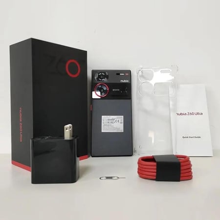 هاتف نوبيا Z60 آلترا