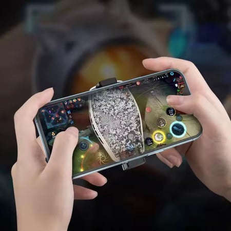 مروحة تبريد الهاتف