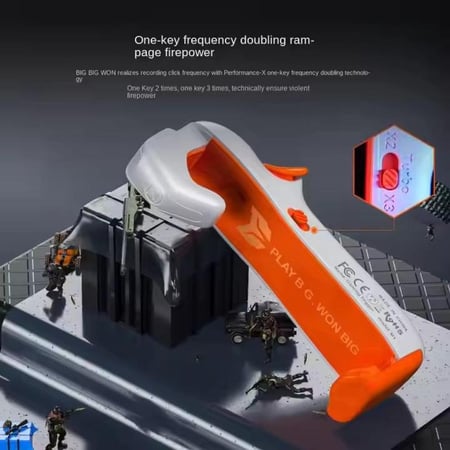 ازرار الجوال دعم الضغط المتعدد والاهتزاز