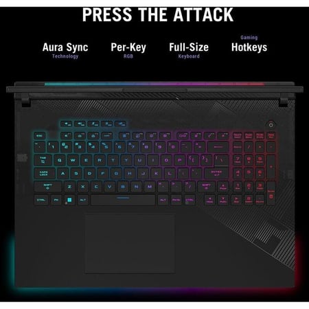 لابتوب قيمنق ROG Strix SCAR 18 (2024)
