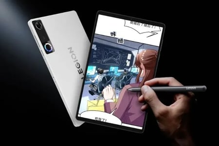 لينوفو Y700 الجيل الخامس - Lenovo Legion Y700 Gen 5 (2026)