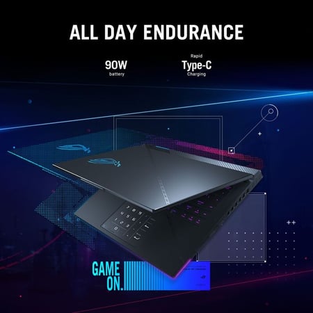 لابتوب قيمنق ROG Strix SCAR 16 (2024)