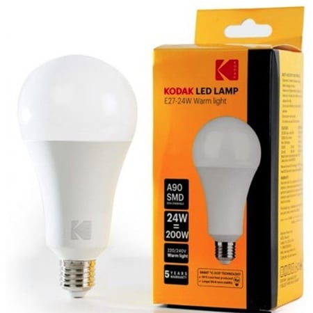 لمبة ليد 24W 220V ابيض