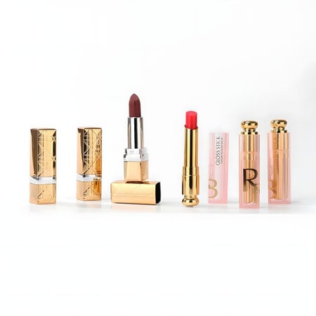 بوكس مكياج كامل 24 قطعة – مثالي كهدية أنيقة للتخرج والمناسبات