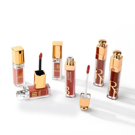 بوكس مكياج كامل 24 قطعة – مثالي كهدية أنيقة للتخرج والمناسبات