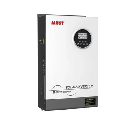 محول موست (MPPT )5200وات 80 امبير 48فولت