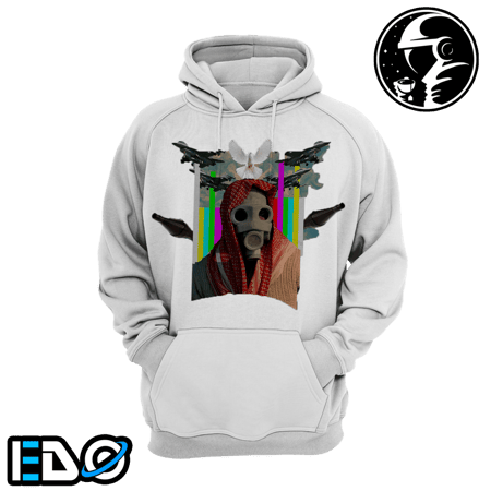 كنزة تصميم سعودي ابيض شتوي
