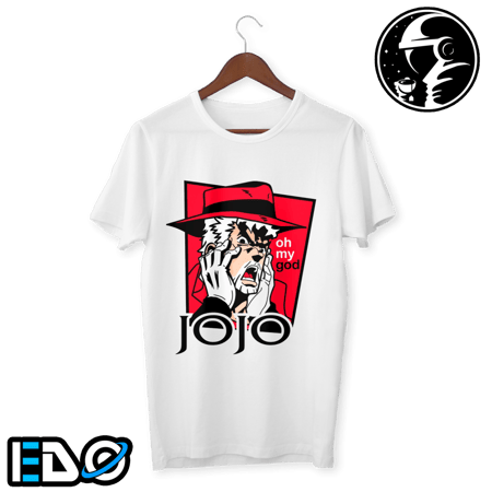جوجو - jojo bizzare adventures