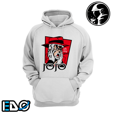 جوجو - jojo bizzare adventures