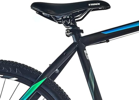 دراجه جبلي مقاس 26 ترينكس 21 سرعة +  5 هدايا