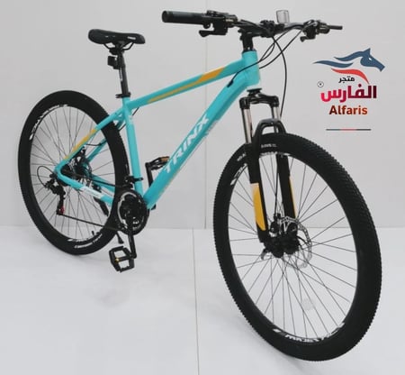 دراجة جبلي مقاس 29 + هدايا