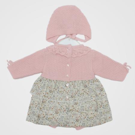 فستان بناتي اسباني