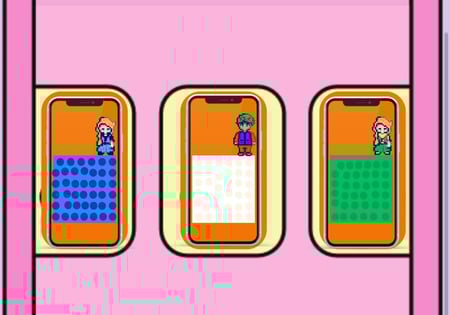 ((Customized)  Lego base)  تصميم