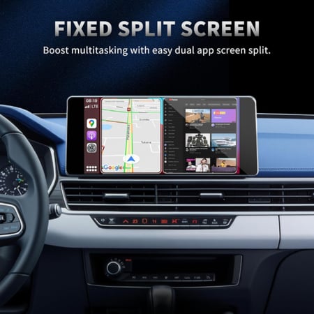 اصدار مطور من كار بلي carplay يدعم يوتيوب - نتفلكس - تطبيق ثمانية وغيرها من التطبيقات