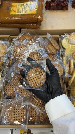 معمول كليجا بالتمر بر