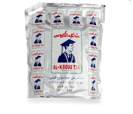 شاي الكبوس 5 ك