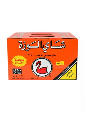 شاي الوزة 1200 جرام