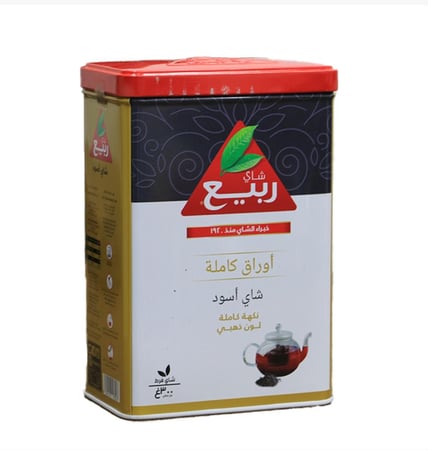 شاي ربيع ورق 300 جرام