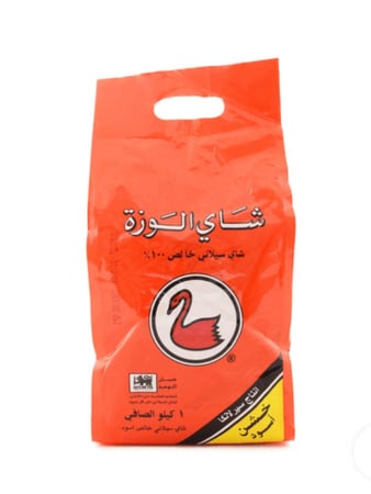 شاي الوزة 1 ك