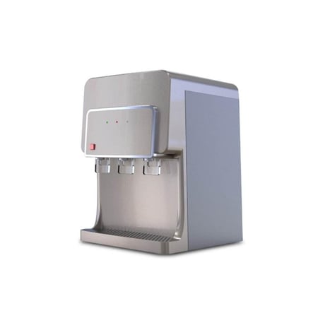 برادة موية مفلتر زي بلس مع خزان داخلي | لون ذهبي – بارد وحار