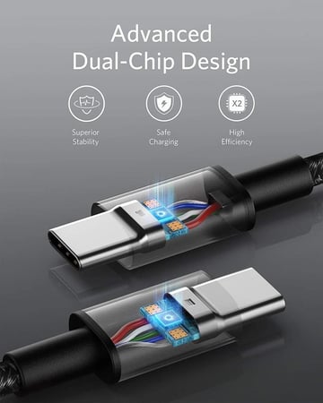 كايبل أنكر تايب سي - تايب سي