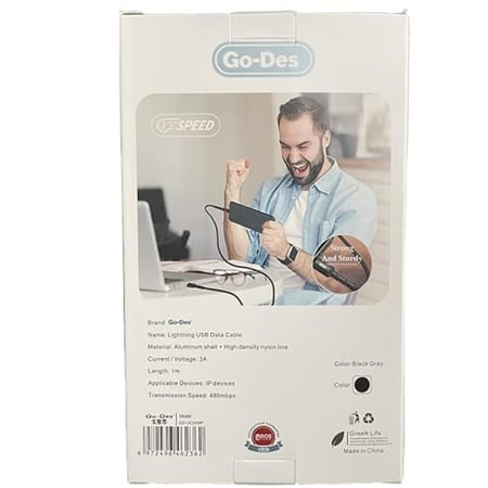 كيبل PD آيفون 3A من Go-Des