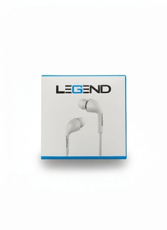 سماعات LEGEND سلكية AUX