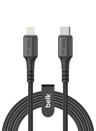 كيبلbelk ايفون -تايب سي 27W