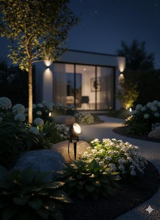 كشاف غرس 7 واط LED عالي الجودة PIL007H