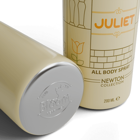 Juliet Body & Hair Spray – سبري جوليت للجسم والشعر من بلوم