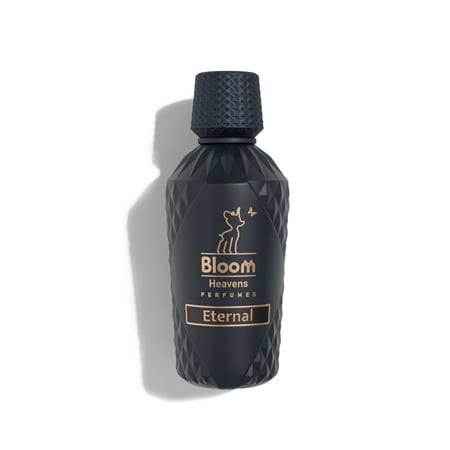 عطر إيترنل 100 مل - عطر فاخر بخلطة الجلود والعنبر | بلوم