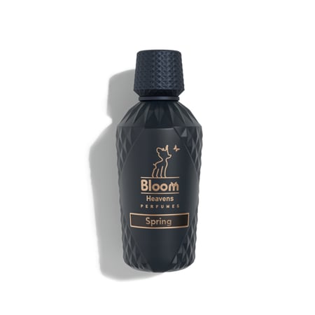 عطر سبرينغ Spring - انتعاش الأزهار البيضاء والمسك | بلوم