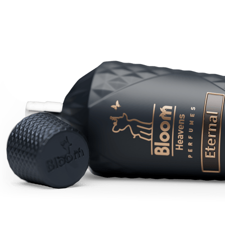 عطر إيترنل 100 مل - عطر فاخر بخلطة الجلود والعنبر | بلوم