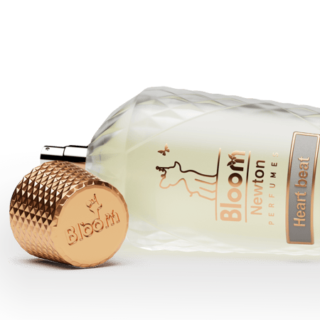 عطر هارت بيت – HEART BEAT Perfume من بلوم | أنوثة حيوية ورومانسية 100 مل