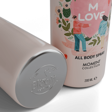 Am Love Body & Hair Spray – سبري أم لوف للجسم والشعر من بلوم