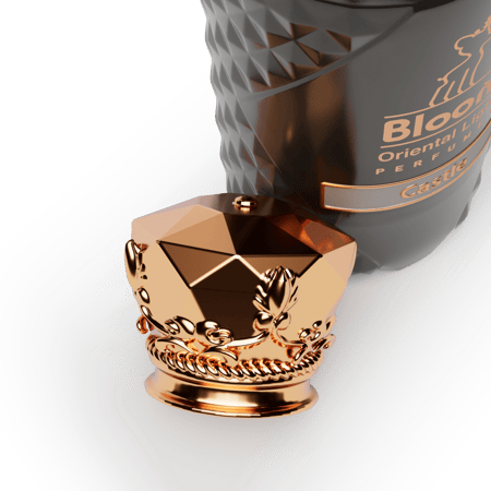 كاستل عطر شرقي فاخر 50 مل – Castle Perfume | Bloom