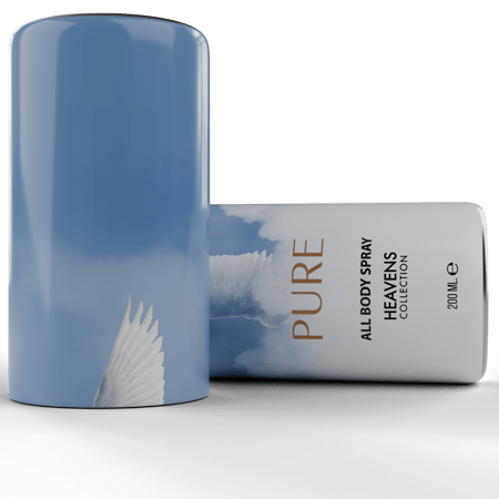 Pure Body & Hair Spray – سبري بيور للجسم والشعر من بلوم