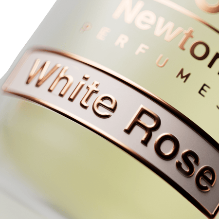 وايت عطر وايت روز – WHITE ROSE Perfume من بلوم | أناقة ناعمة وأنثوية 100 مل