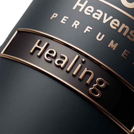 عطر هيلنج 100 مل - عطر مريح بنسمات الورد والعود للاسترخاء | بلوم