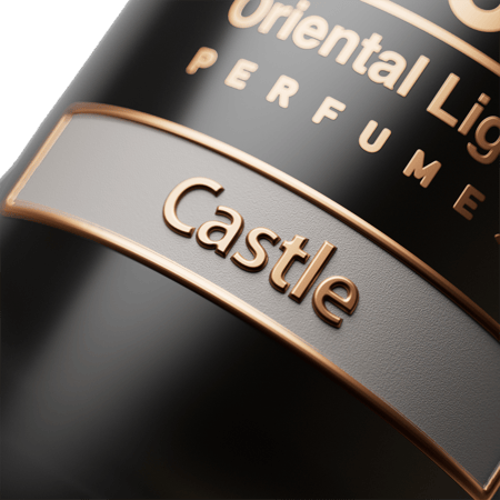 كاستل عطر شرقي فاخر 50 مل – Castle Perfume | Bloom