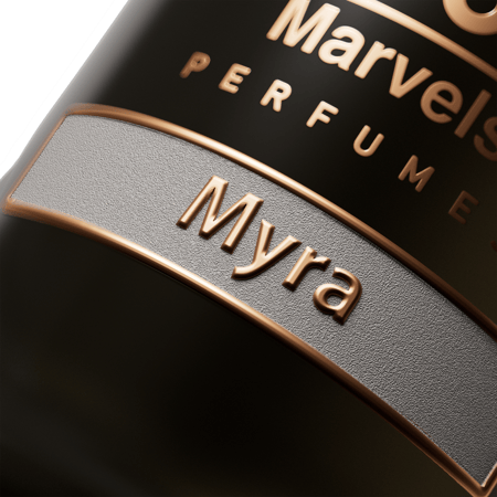عطر ميرا – MYRA Perfume من بلوم | جاذبية دافئة تدوم 100 مل