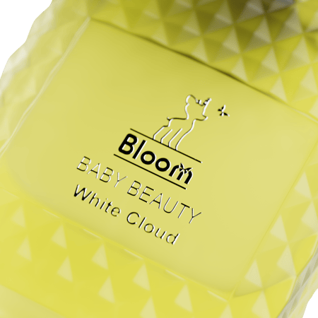 عطر وايت كلاود للأطفال 50 مل | عطر أطفال ناعم من بلوم