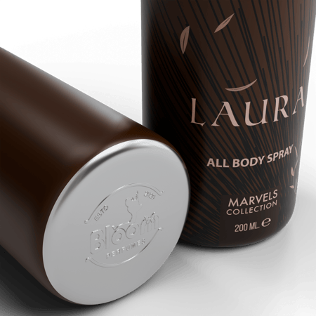 Laura Body & Hair Spray – سبري لورا للجسم والشعر من بلوم